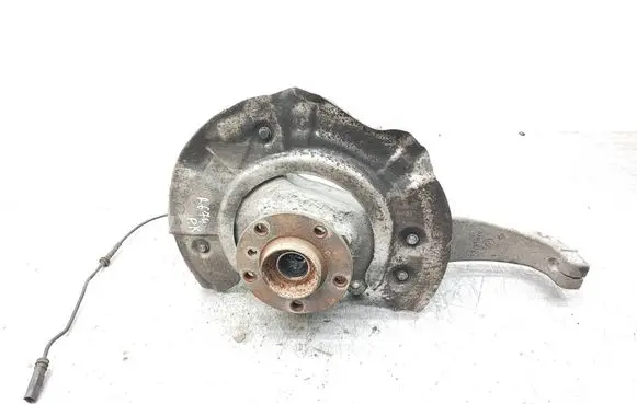 BMW 5 F10 F11 Front wheel hub spindle knuckle