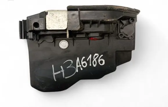 Rear door lock