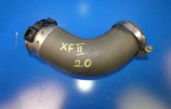 Jaguar XF Intercooler hose/pipe