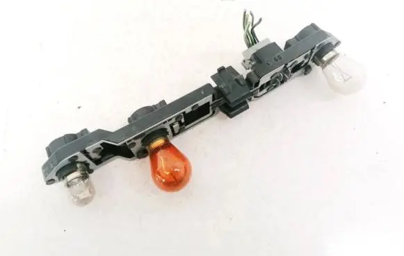 Volvo S60 Tail light bulb cover holder 153852