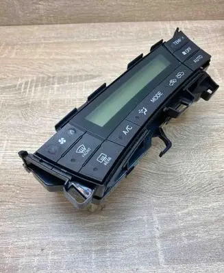 Toyota Prius (XW30) Climate control unit 75D725