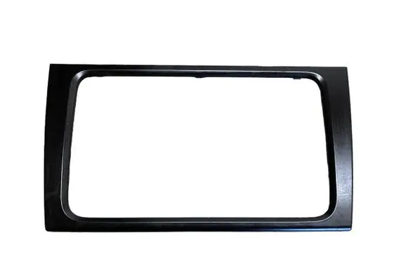 Volkswagen Golf VI Radio/GPS head unit trim 5K0858063B