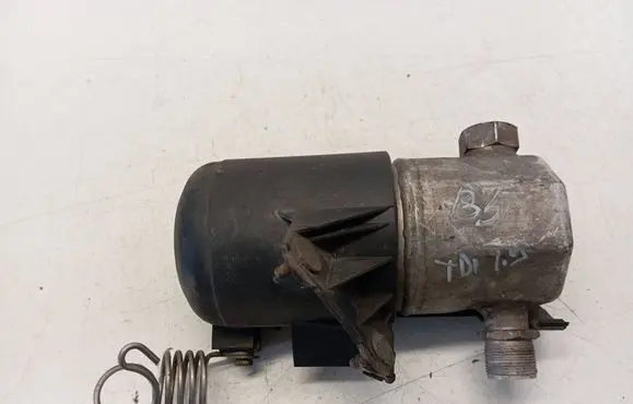 Volkswagen PASSAT B5 Air conditioning (A/C) air dryer 4B0260197