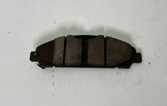 Ford Mustang V Brake pads (rear) 