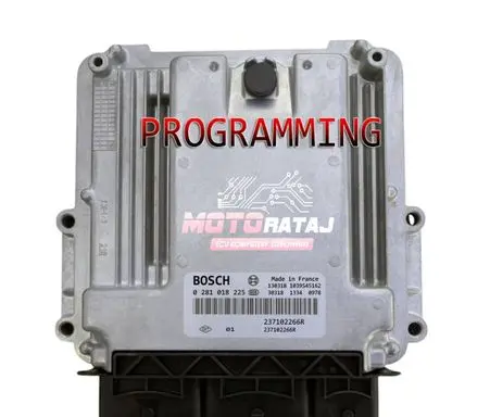 Renault Master III Engine control unit/module 0281018225 237102266R