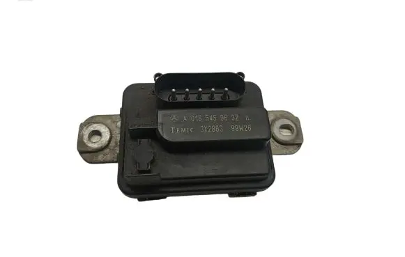Mercedes-Benz CLK A208 C208 Coolant fan relay A0165459632 99W26 3X2863