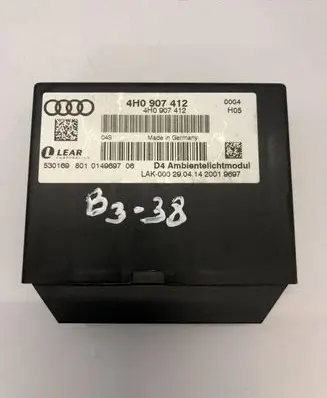 Audi A8 S8 D4 4H Light module LCM 4H0907412