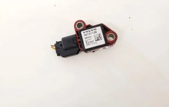 Volvo V50 Airbag deployment crash/impact sensor 30737138 mrsa5