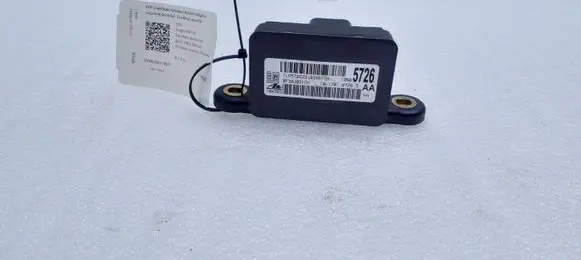 ESP acceleration yaw rate sensor