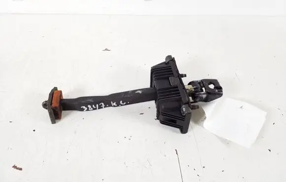 Jaguar XF X250 Rear door check strap stopper 8X23F27200AB