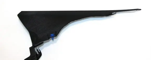 BMW 4 F32 F33 (C) pillar trim 51437276896 7276896