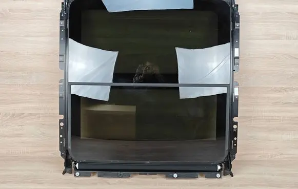 BMW X6 G06 Sunroof set 9852145