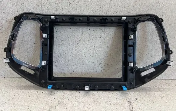 Jeep Compass Dash center air vent grill 5UT63TRMAA