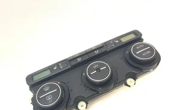 Volkswagen Golf V Climate control unit 1K0907044BA 5HB00873111