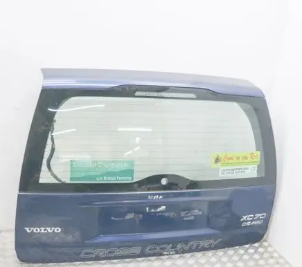 Volvo XC70 Tailgate/trunk/boot lid 39968035