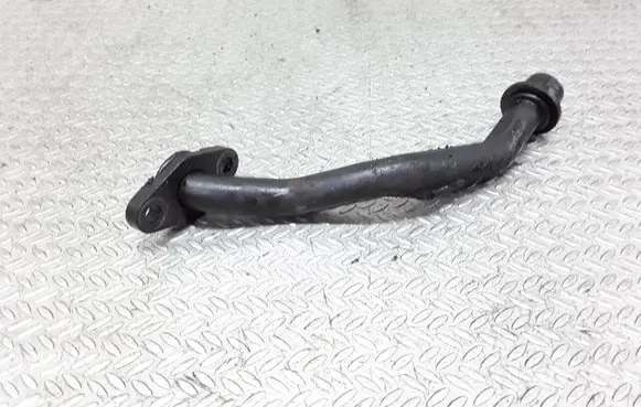 Mercedes-Benz S W220 Turbo turbocharger oiling pipe/hose