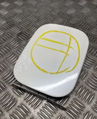 Nissan Qashqai Fuel tank cap 