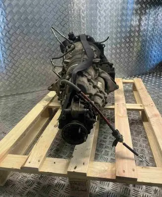 Audi A6 S6 C6 4F Automatic gearbox JMQ