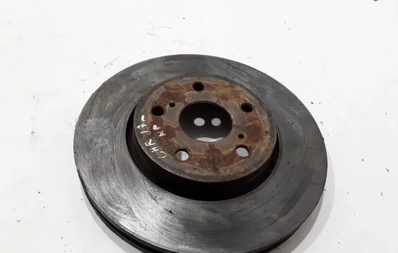 Toyota C-HR I Front brake disc 43512F4010
