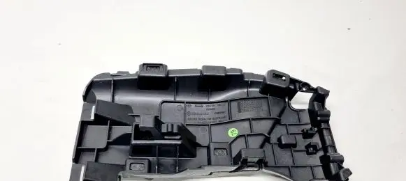 Renault Clio V Steering wheel column trim 484B21018R