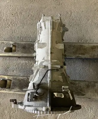 Land Rover Range Rover Velar Automatic gearbox 8HP45 H7A37000CE