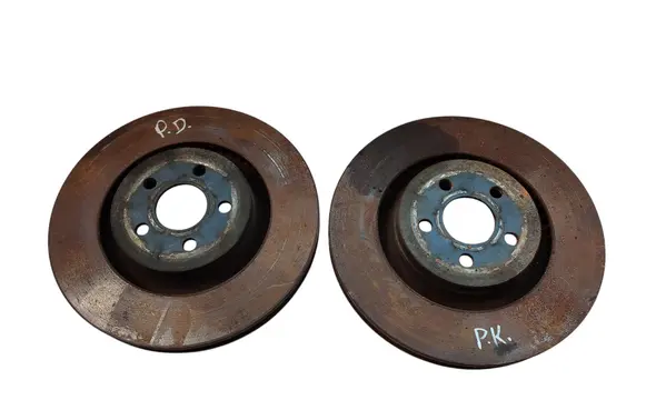 Ford Edge II Front brake disc