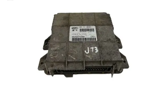 Peugeot 106 Engine control unit/module 9625274380 G6110D04 16227124