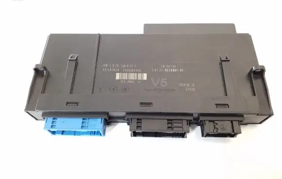 BMW 7 F01 F02 F03 F04 Comfort/convenience module 6135922690101 922690101 9226901
