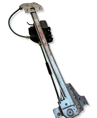 Fiat Ulysse Rear door window regulator with motor 1494841080