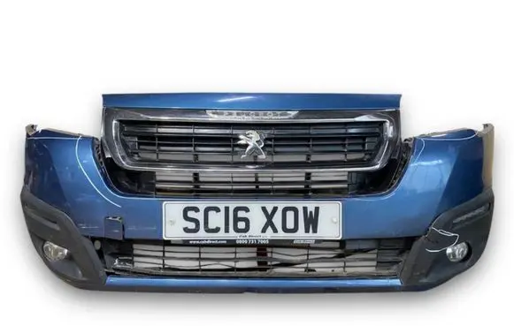 Peugeot Partner Front bumper 9810923277 9810923477 9810895080