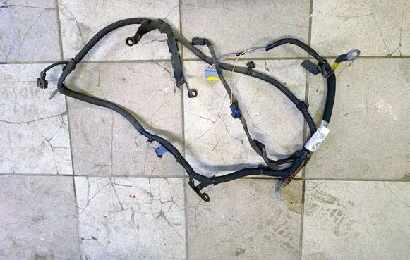 Peugeot 3008 I Engine 9689026080