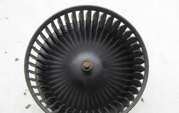 Volkswagen Up Heater fan/blower 1S2819015B