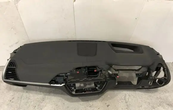 BMW X3 G01 Dashboard