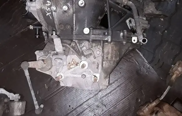 Mitsubishi ASX Manual 6 speed gearbox F6MBA