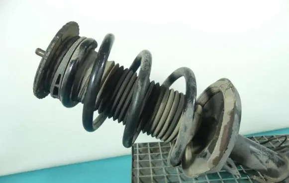Opel Movano B Front coil spring IMPRK1328610