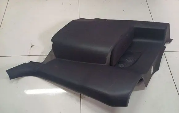 Peugeot 1007 Rear door card panel trim 96439884