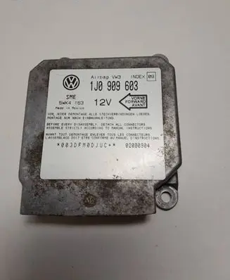Ford Galaxy Airbag control unit/module 1J0909603 02000904