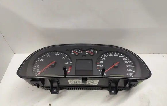 Volkswagen Golf IV Speedometer (instrument cluster) 1J0920822A 0263618181 1015189177