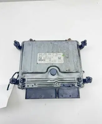 Mercedes-Benz ML W164 Engine control unit/module A2721531779