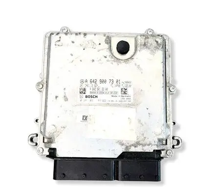 Mercedes-Benz E W212 Engine control unit/module A6429007301