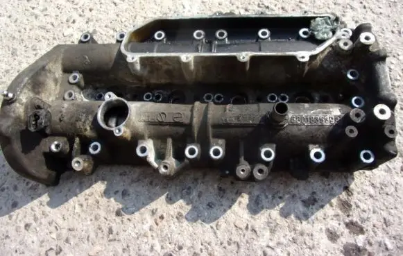Fiat Ducato Rocker cam cover 5801835399