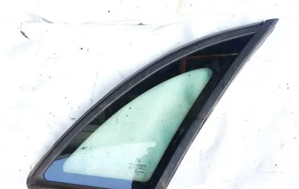 Citroen C5 Rear side window