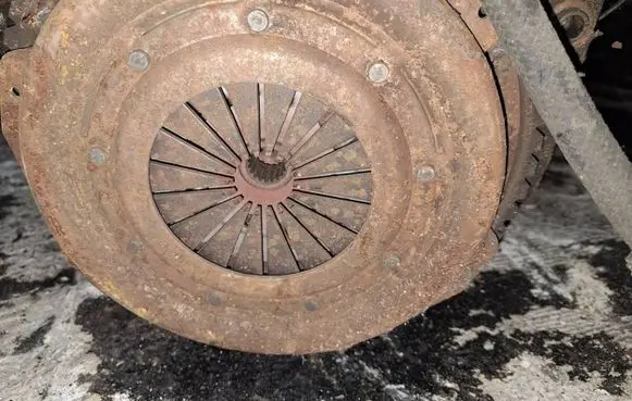 Fiat Ulysse Clutch set kit