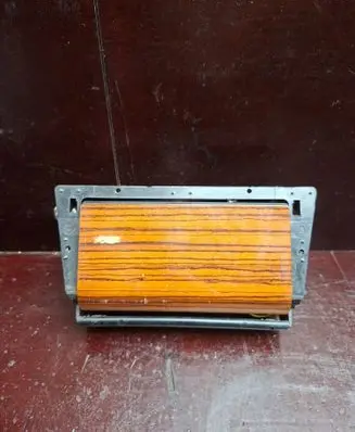 Mercedes-Benz E W124 Ashtray (front) 