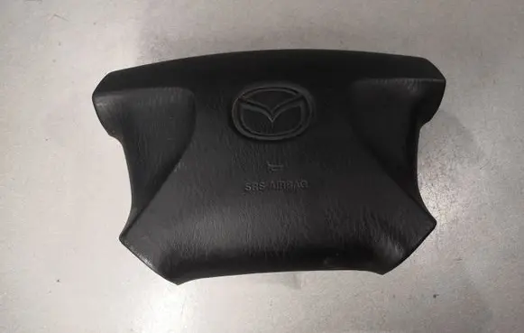Mazda 323 Steering wheel airbag NC1057K00 M93059A A11933185009