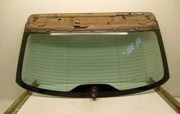 BMW 5 F10 F11 Opening tailgate glass 