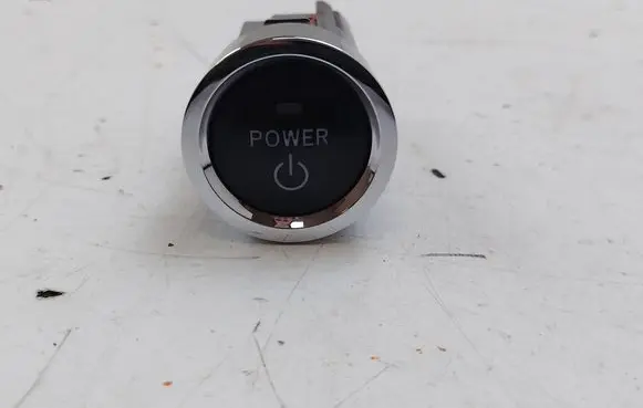 Toyota Prius (XW30) Engine start stop button switch 15A8546