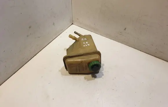 Audi 100 S4 C4 Power steering fluid tank/reservoir 4A0422373A