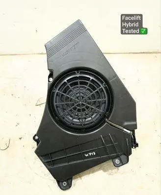 Porsche Cayenne (92A) Subwoofer speaker 7P5035481F