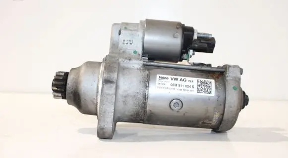 Skoda Octavia Mk3 (5E) Starter motor 02M911024S